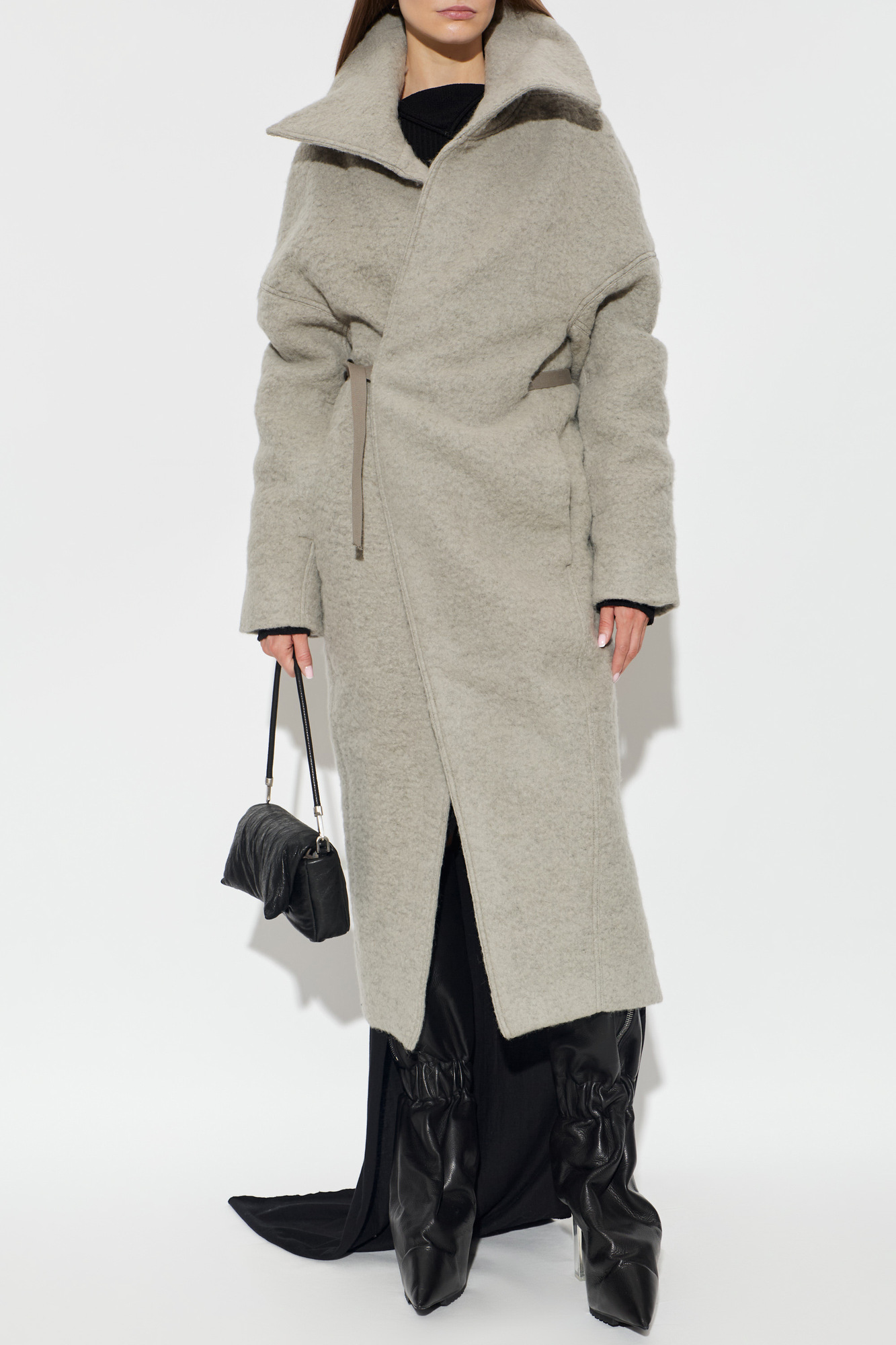 ジャケット・アウター rick owens 15aw wool coat Rick Owens Wool coat | Women's | Vitkac